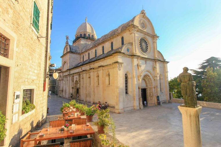 Providenca Residence Sibenik Exterior photo