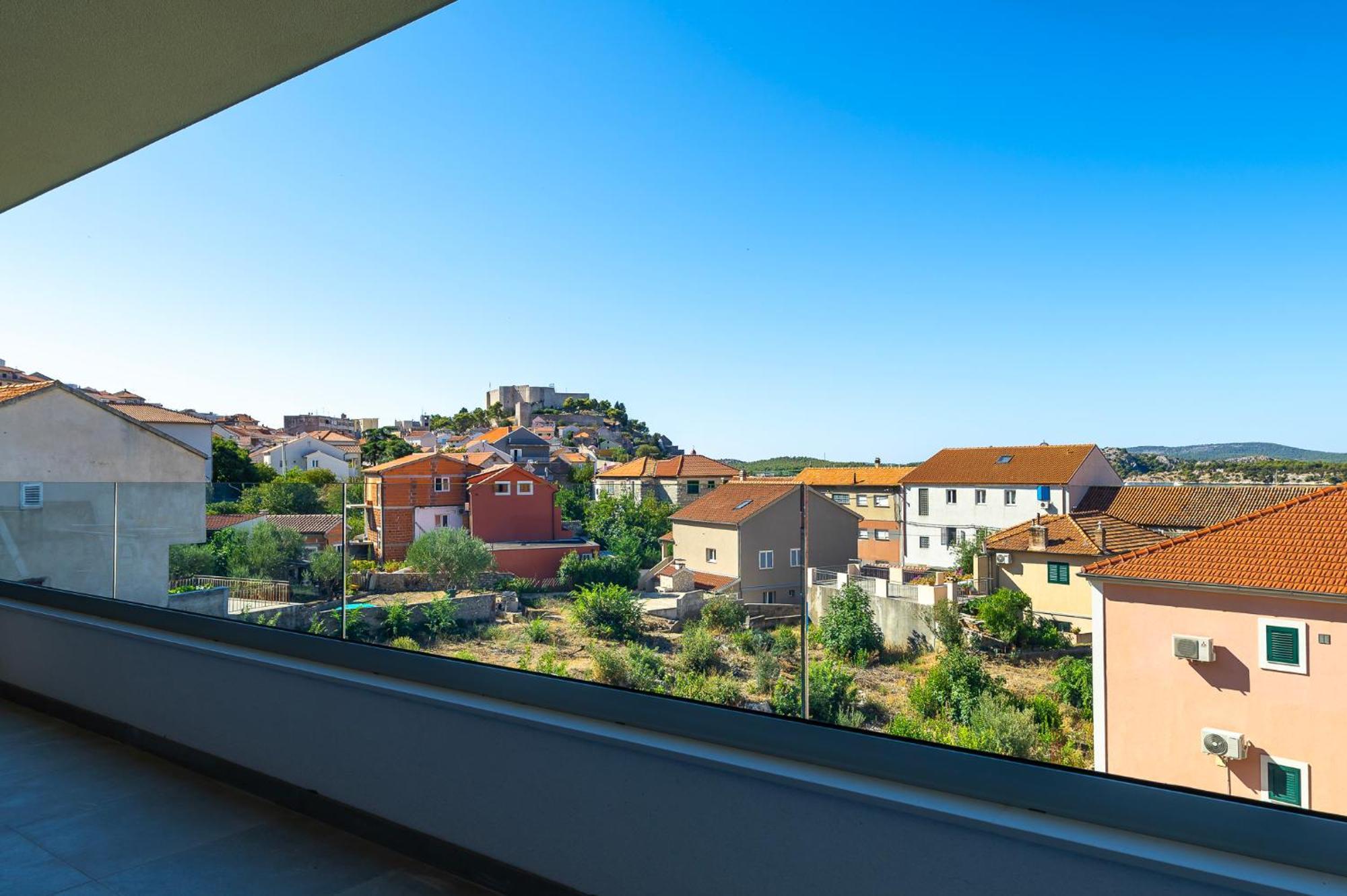 Providenca Residence Sibenik Exterior photo