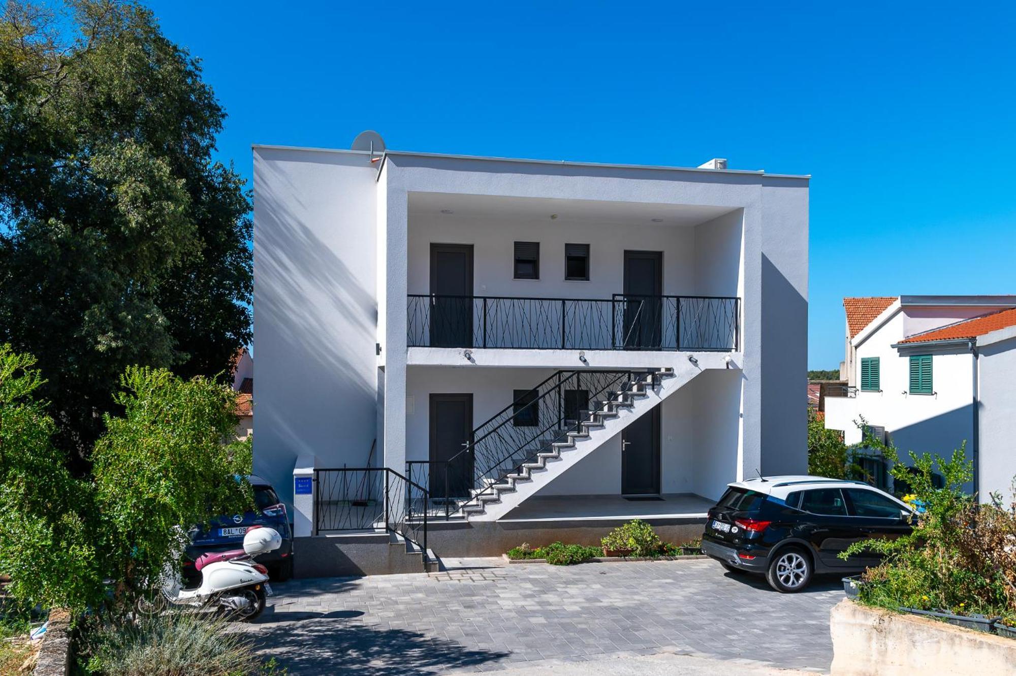 Providenca Residence Sibenik Exterior photo